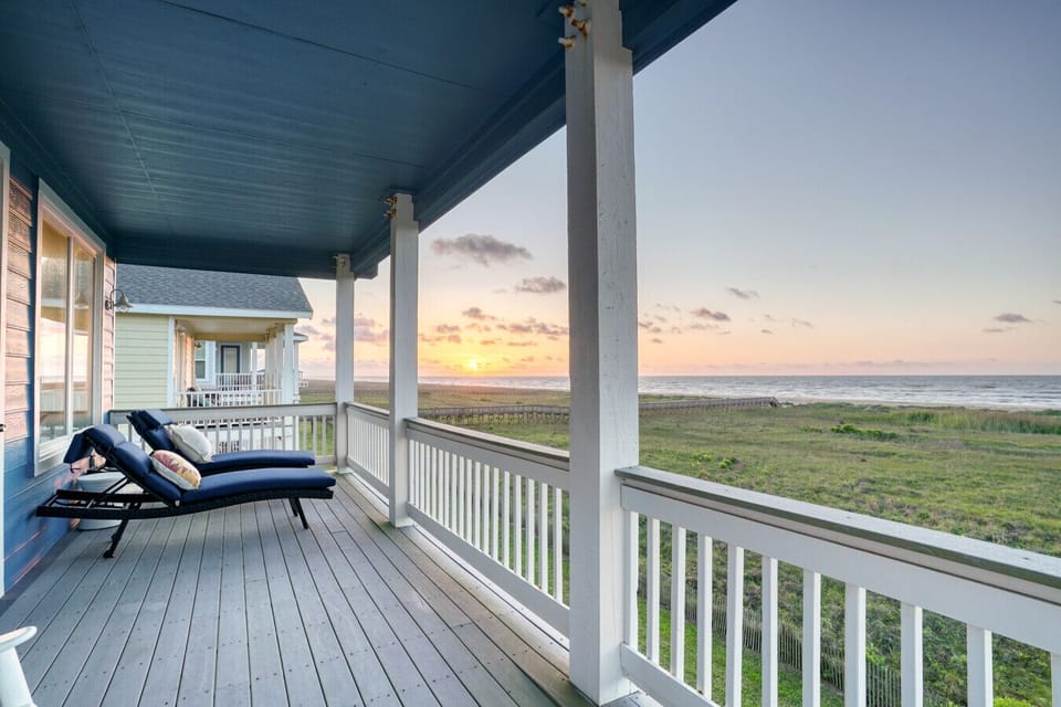 Perfect spot for an evening cocktail