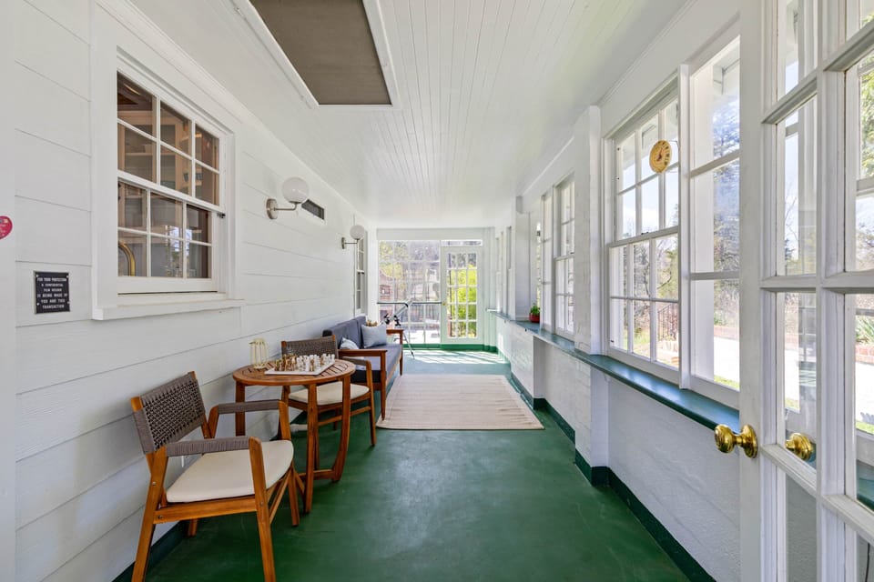 Sunroom