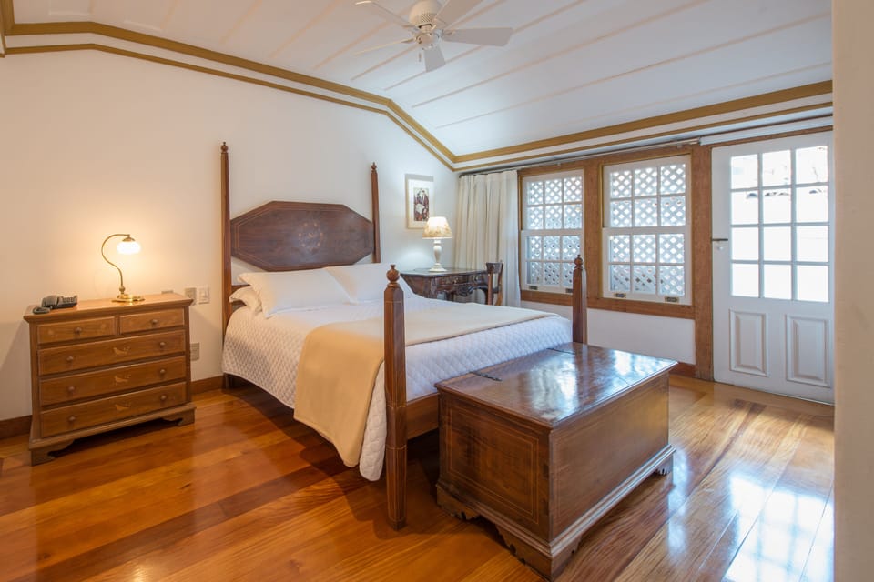 Superior Room | Minibar, in-room safe, desk, free WiFi