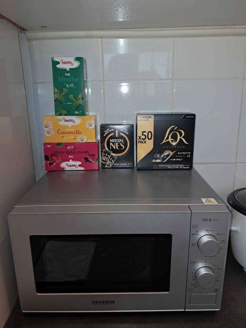 Microwave