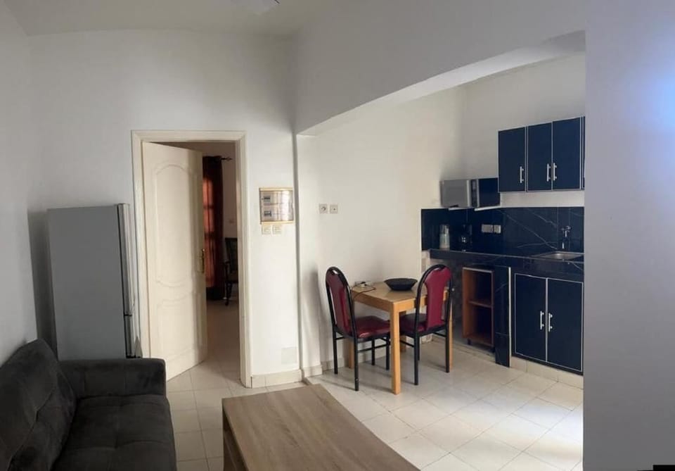 Studio | Living area