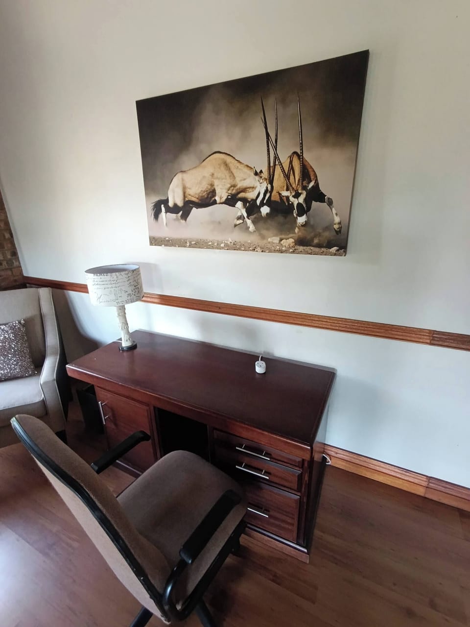 Room, 1 Bedroom, Accessible, Smoking | Interior