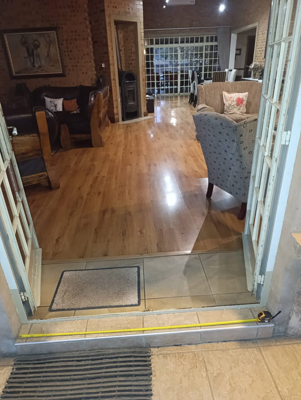 Room, 1 Bedroom, Accessible, Smoking | Interior