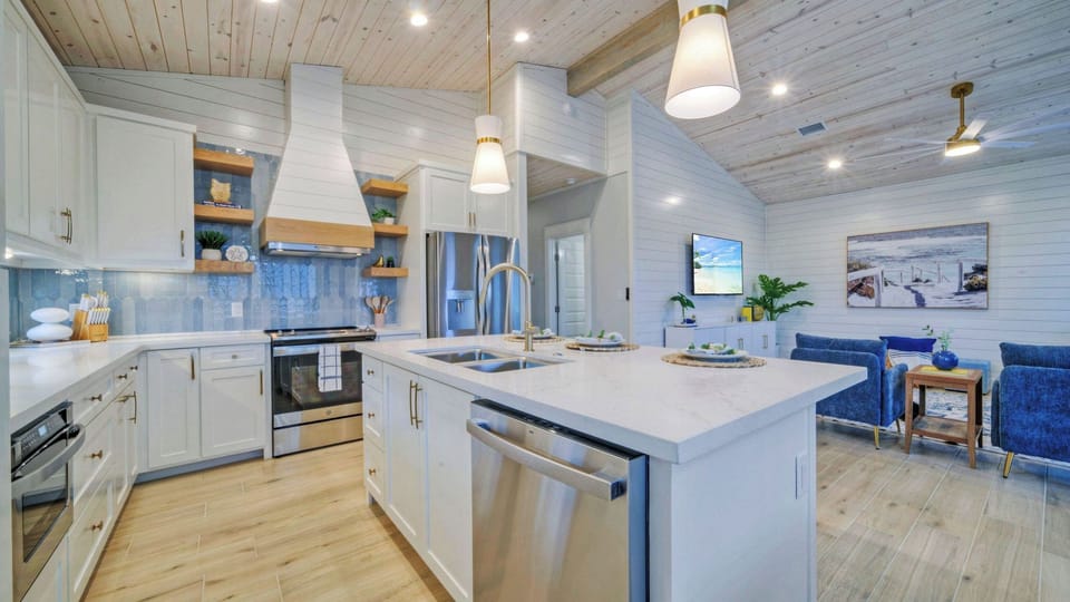House (1 Bedroom) | Interior
