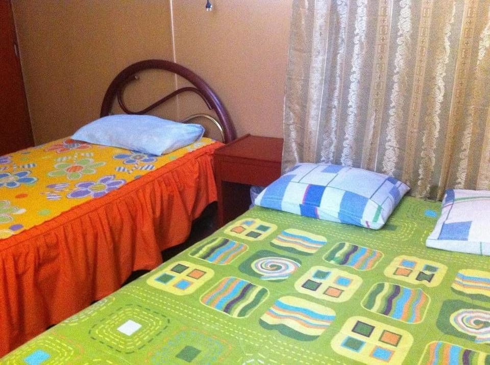 In-room safe, free WiFi
