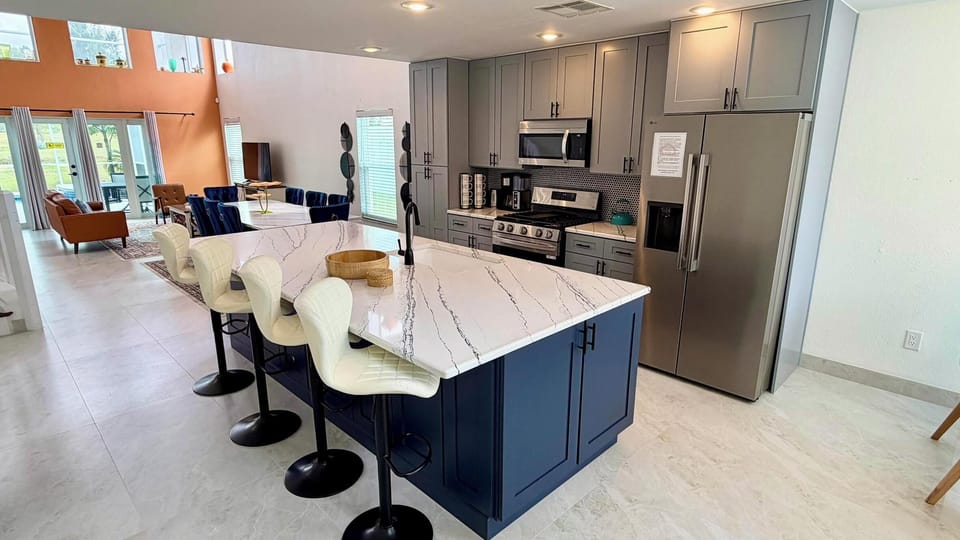 Upgraded Kitchen