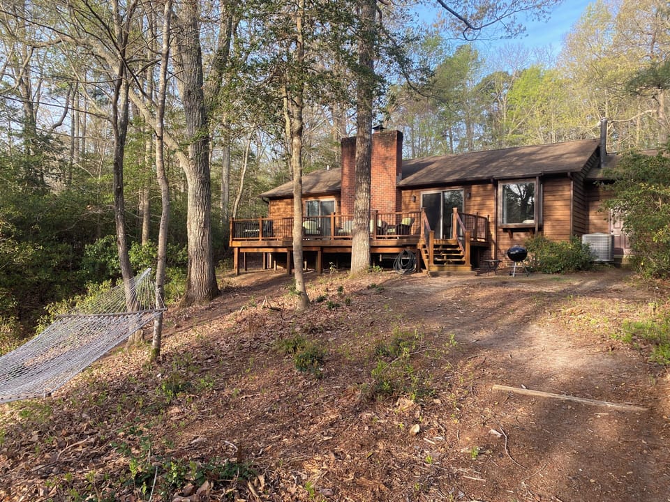 Back Deck