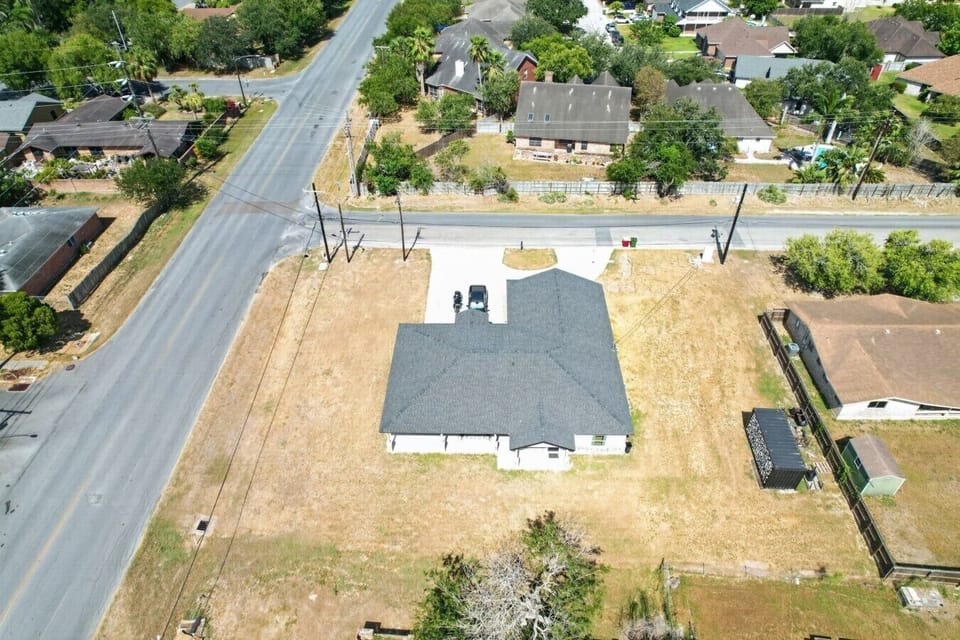 Front Exterior | Large Lot | Corner Location
