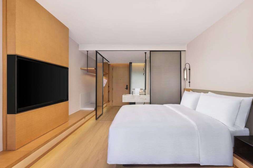 Room, 1 King Bed