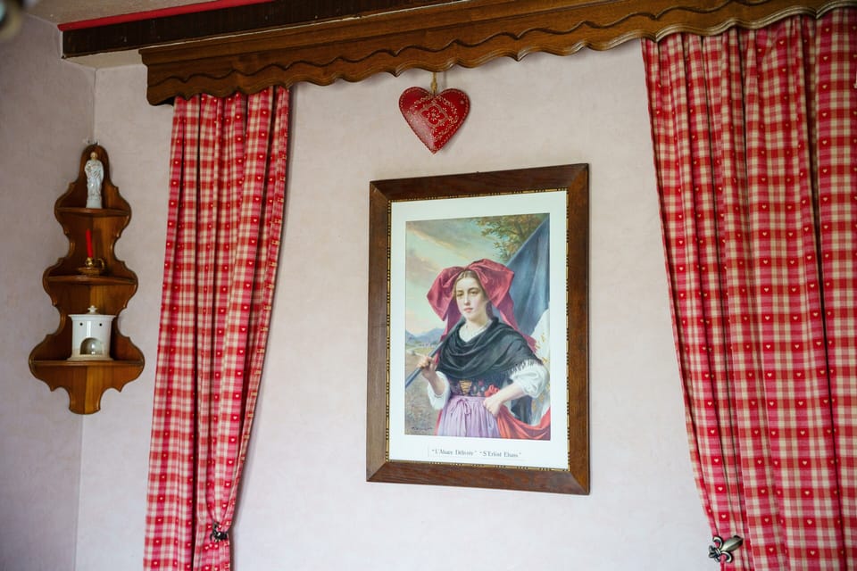 Interior detail
