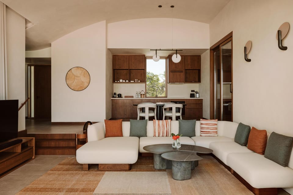 Villa (Reflection) | Breakfast area | Free daily full breakfast