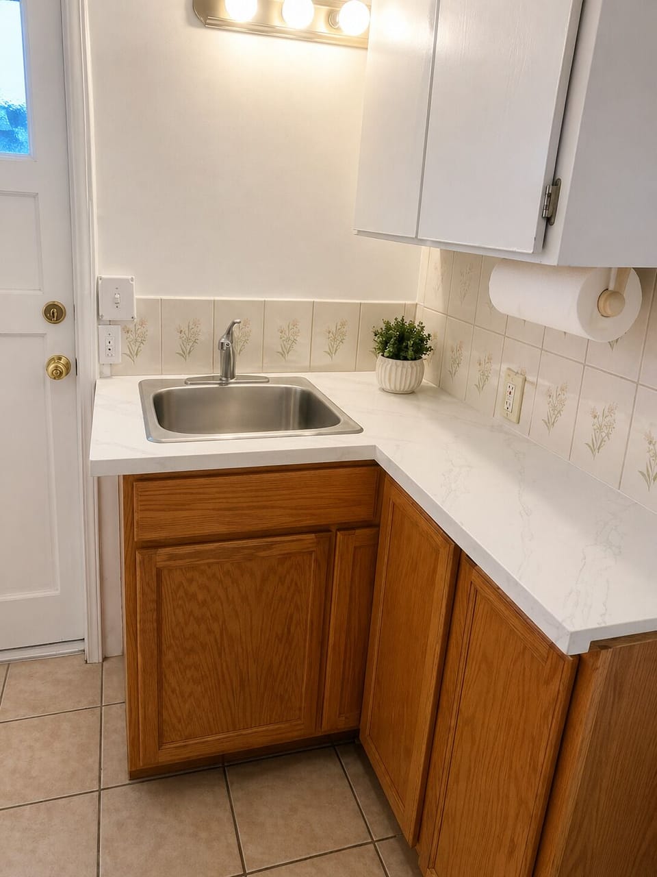 Shared kitchen