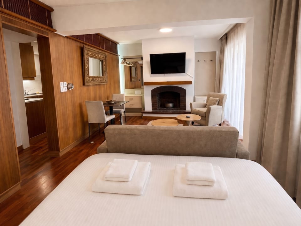 Ithaki Beach Apartment Apartment in Limassol City