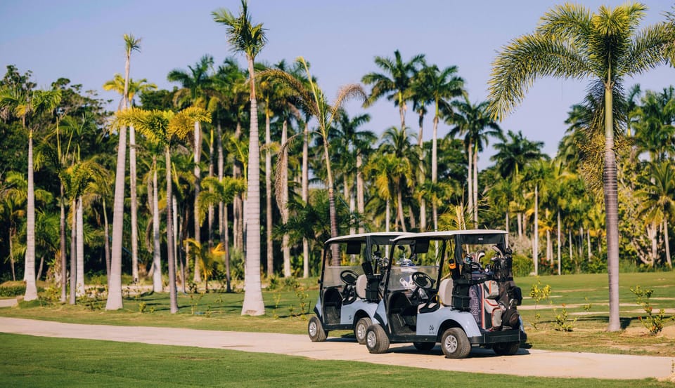 Golf Course on the Peninsula