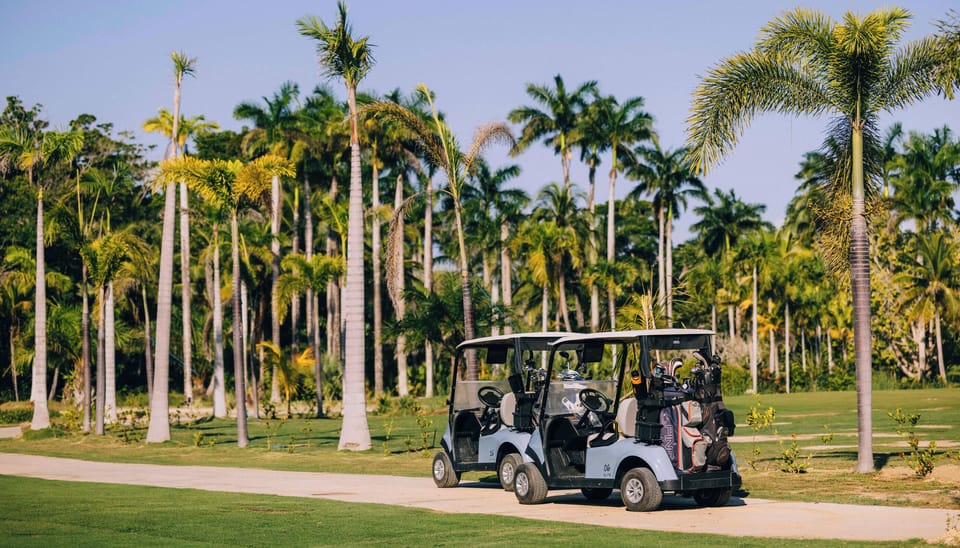 Golf Course on the Peninsula