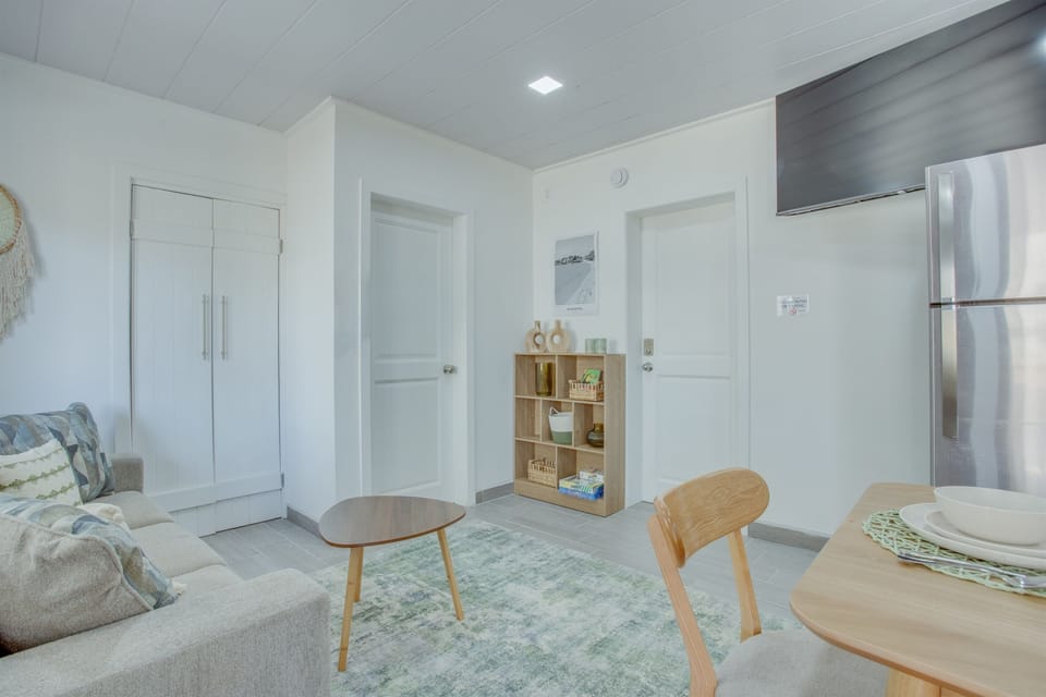 Main living area