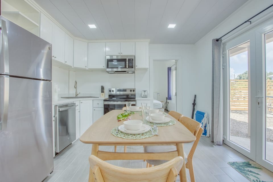 Dinning area