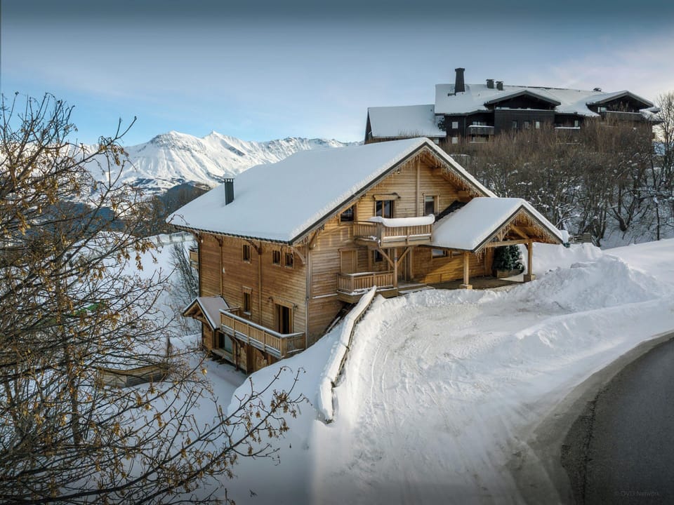 View of the property