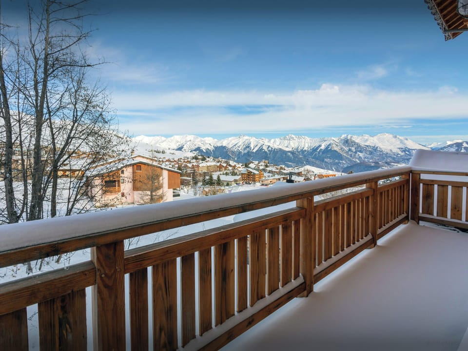 View from the property