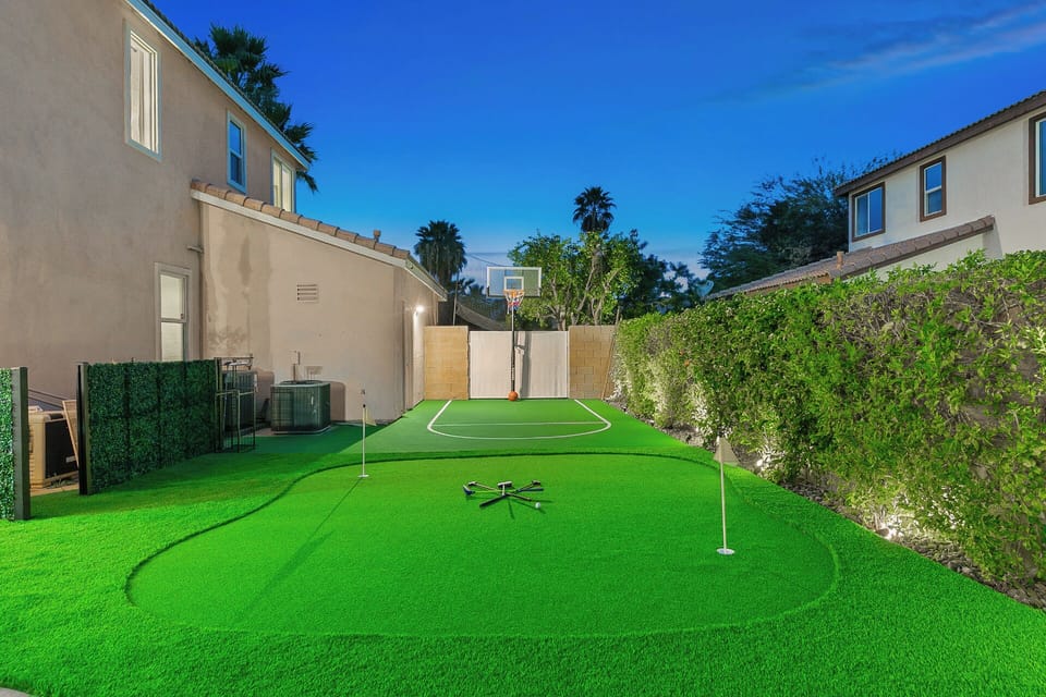 Sport court