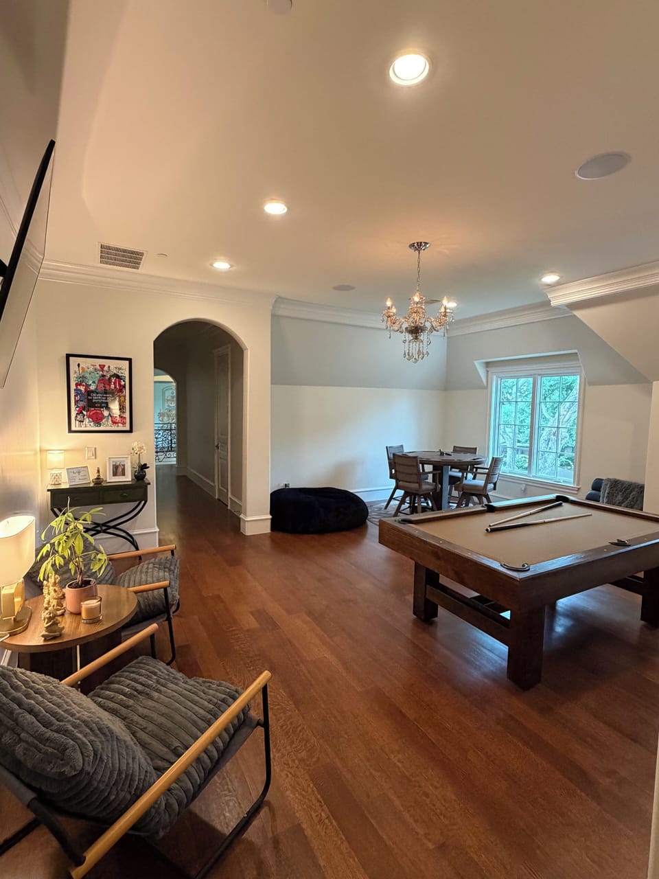 Game room