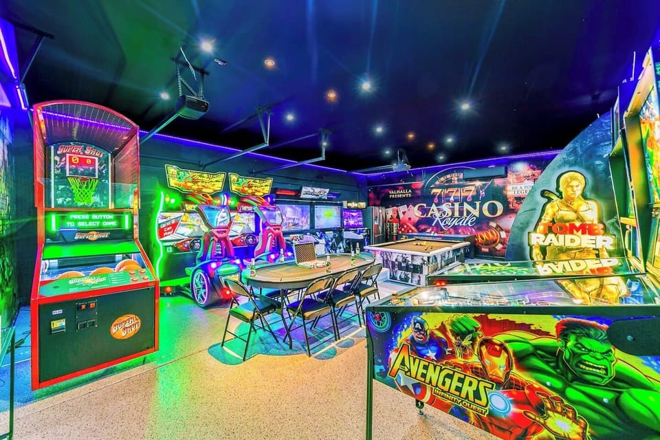 Game room