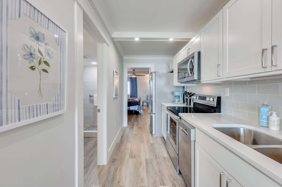  Kitchen for Your Stay
