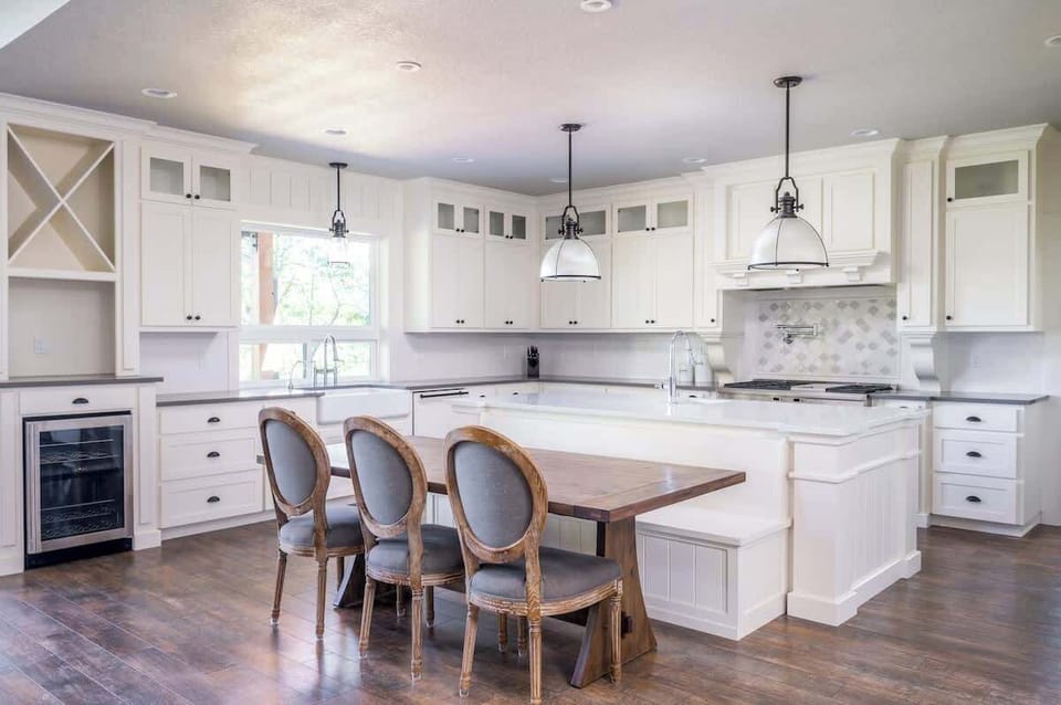 A well-stocked kitchen makes trying out a new recipe a total breeze!