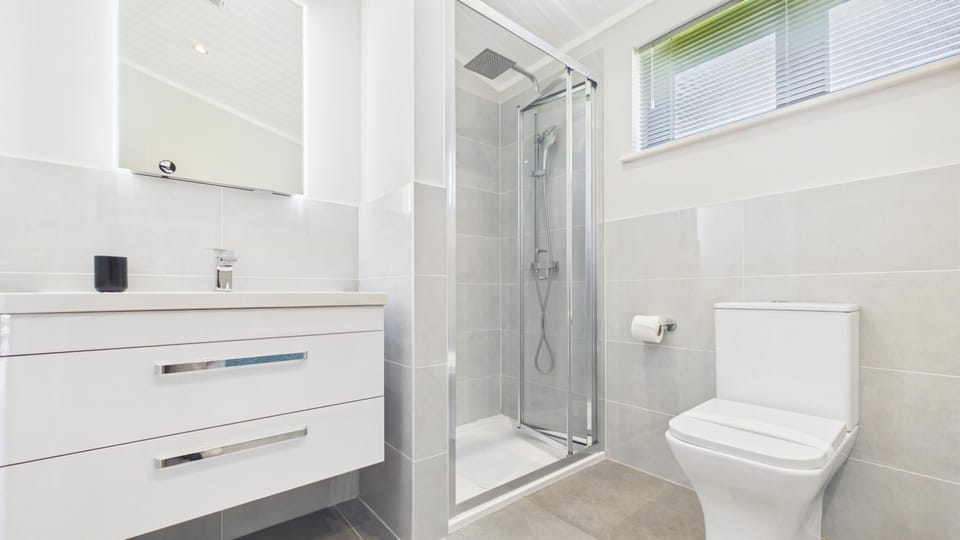 Swanlake Lodge - 3 Bedroom Lodge - Penally (28581)