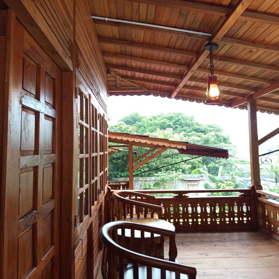 Standard Twin Room, 2 Twin Beds | Balcony