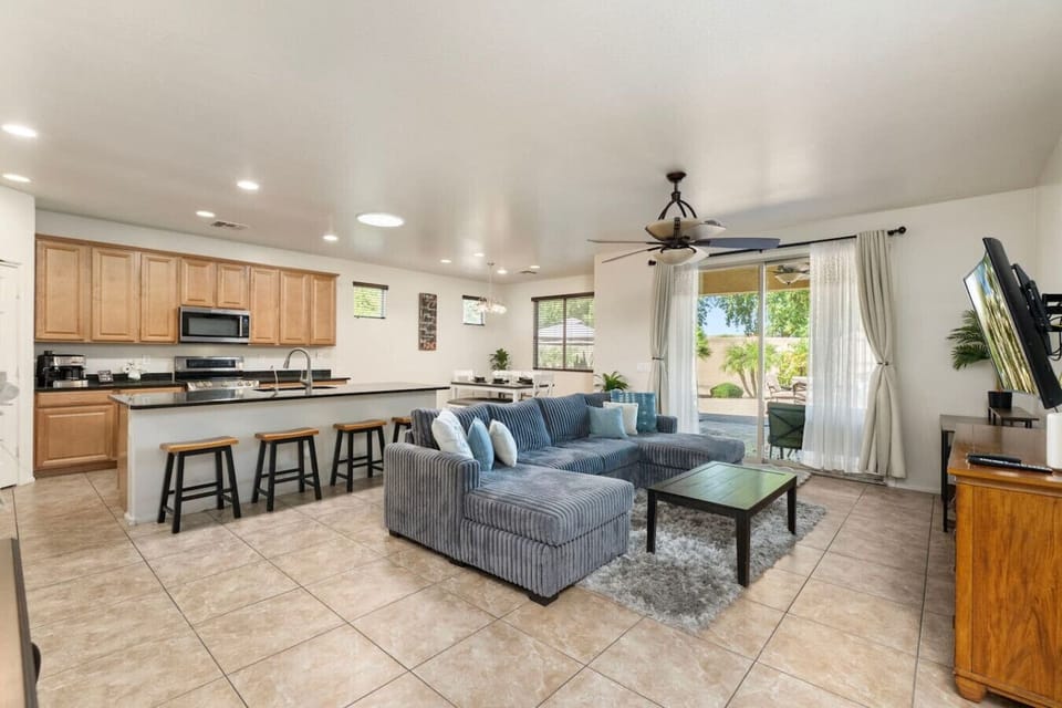 Living area