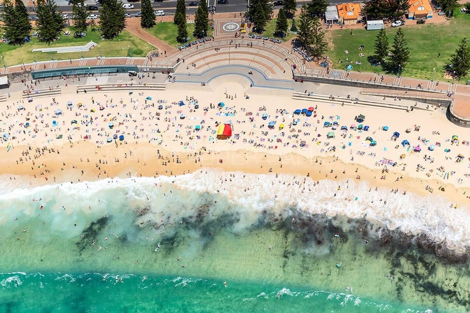 Explore Randwick’s leafy streets with Sydney’s eastern beaches and coastline close by