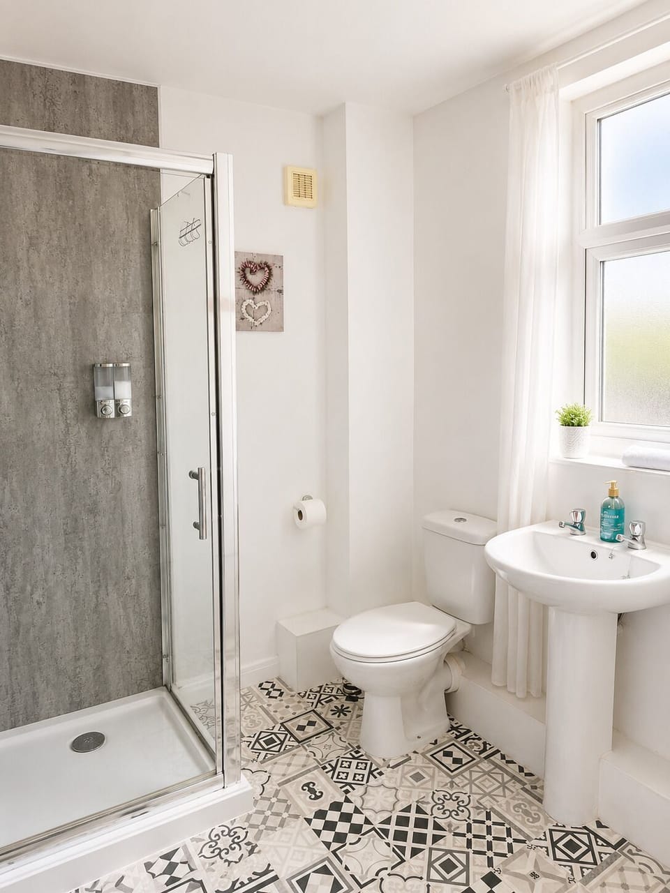 Suite, Ensuite | Bathroom