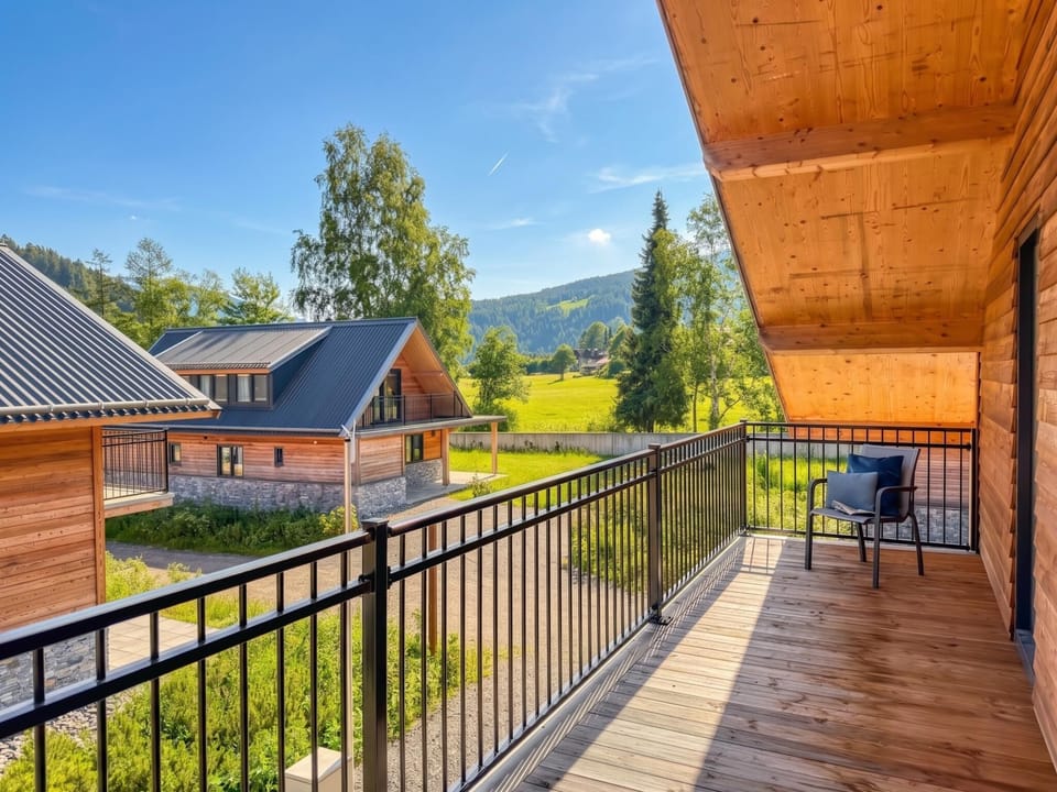 Patio / Balcony
