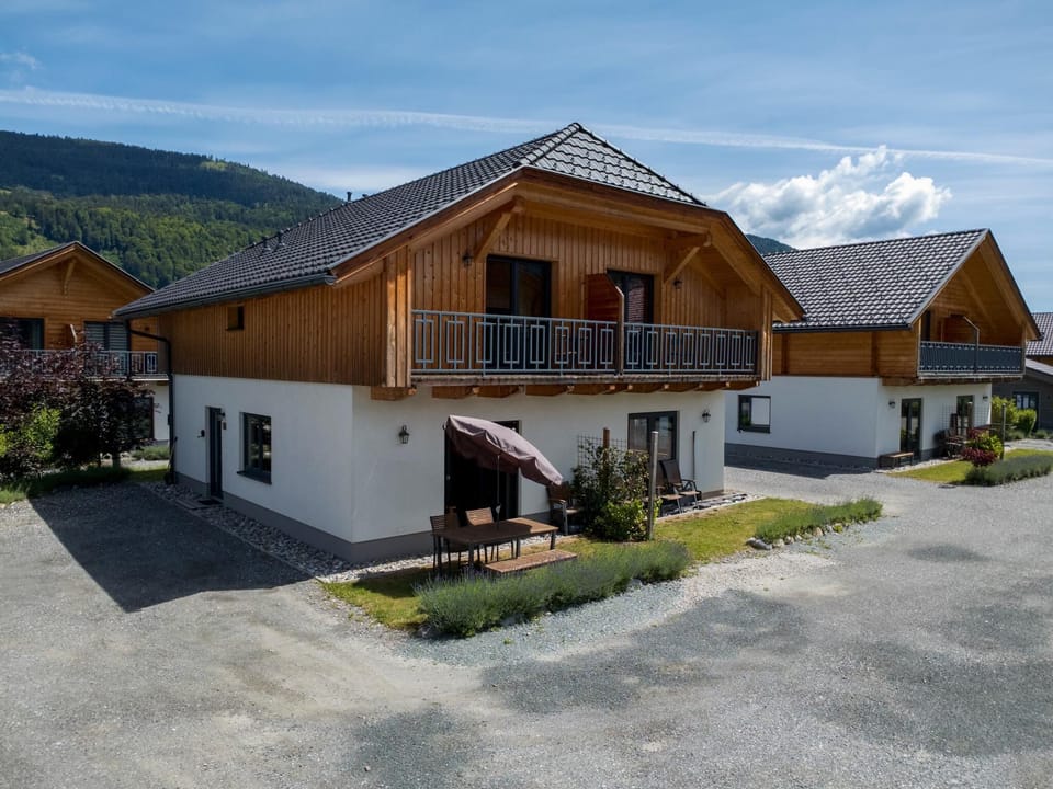 Holiday Home Exterior [summer]