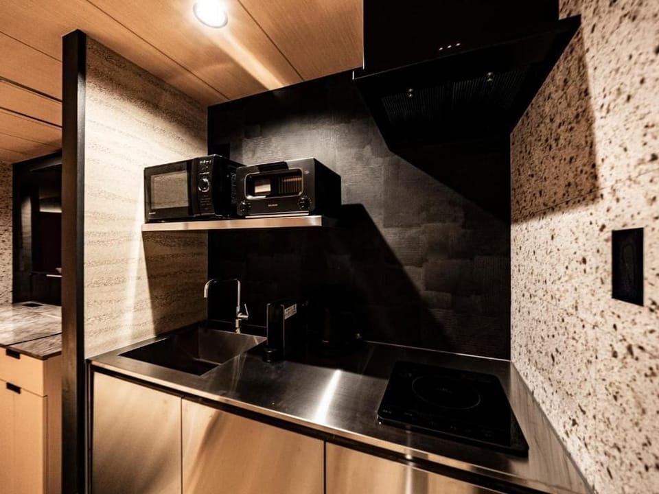 Suite, Non Smoking (TYPE D,With Finnish Sauna) | Private kitchen