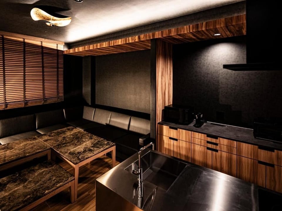 Suite, Non Smoking (TYPE D,With Finnish Sauna) | Interior