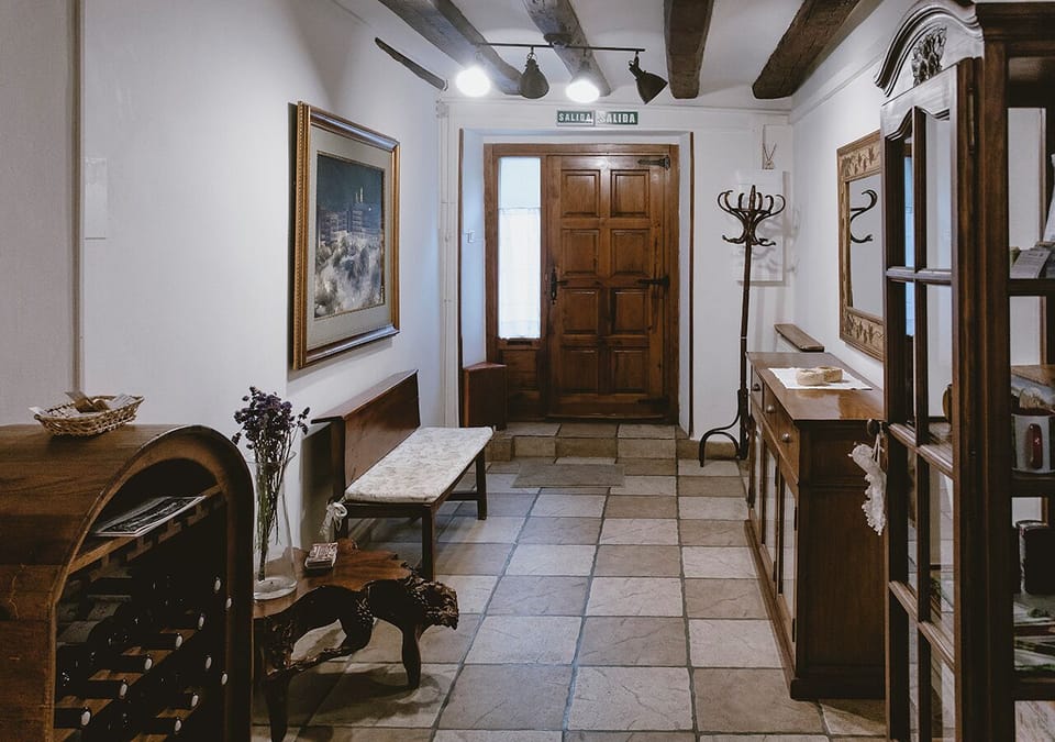 La Posadica Casa Aldabe Country House in Navarre