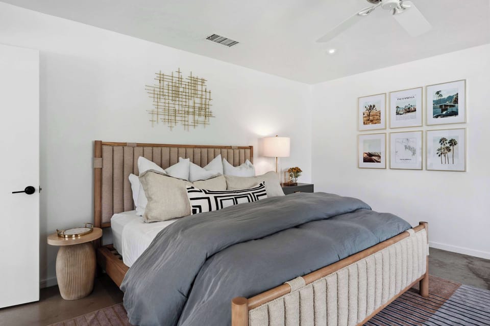 A restful retreat made for slow mornings and deep sleep