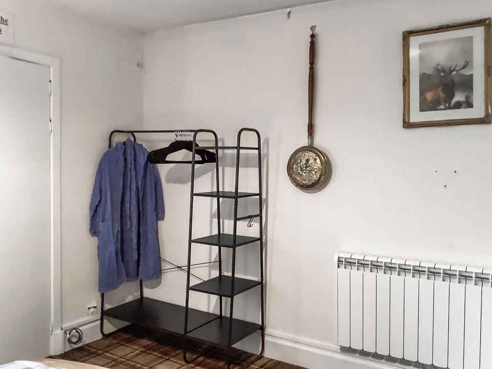 Double bedroom | Stag View - River Black Water Holiday Lets, Garve