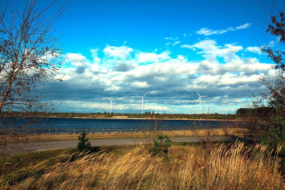 Surroundings [summer] (1-5 km)