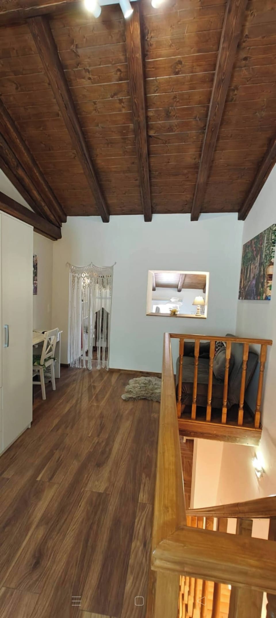 House, 1 Bedroom, Fireplace | Interior