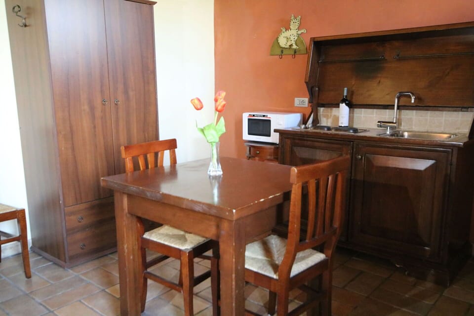 Autumn, Dining Room, Kitchen, Spring, Summer