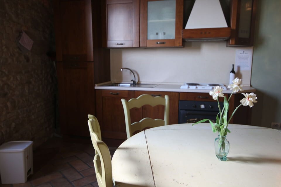 Autumn, Dining Room, Kitchen, Spring, Summer