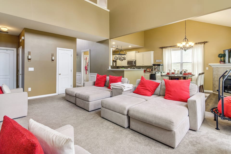 Family Room | 1st Floor