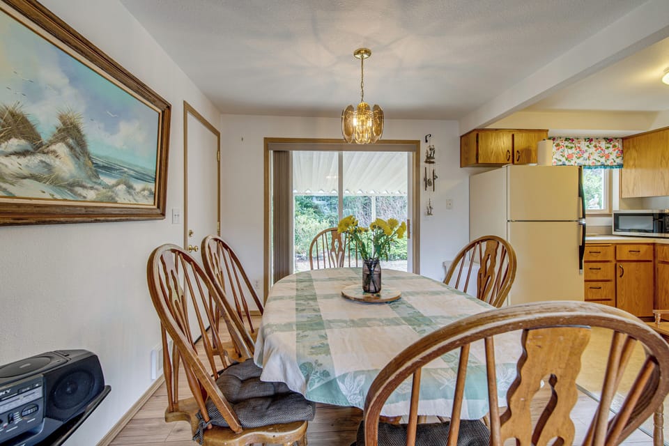 Property Interior | Single-Story Home