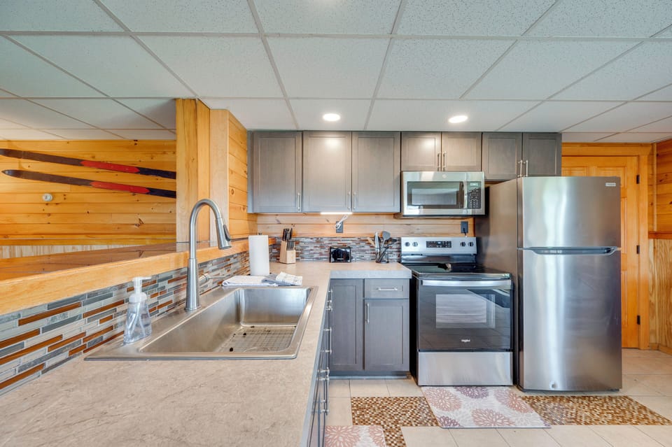 Kitchen | Cooking Basics
