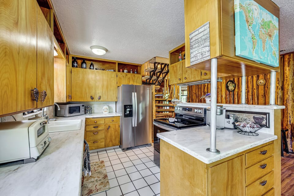 Kitchen | 1st Floor