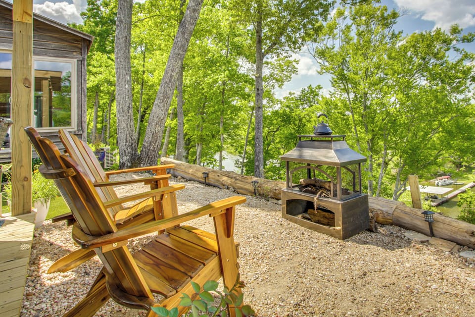 Outdoor Space | Fire Pit