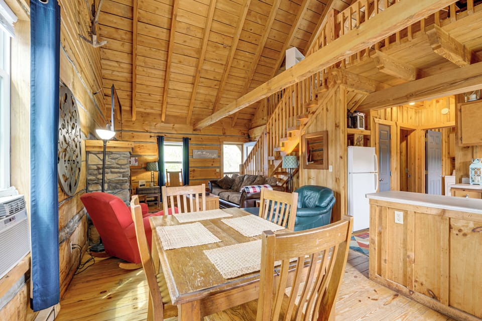 Dining Space | 1st Floor